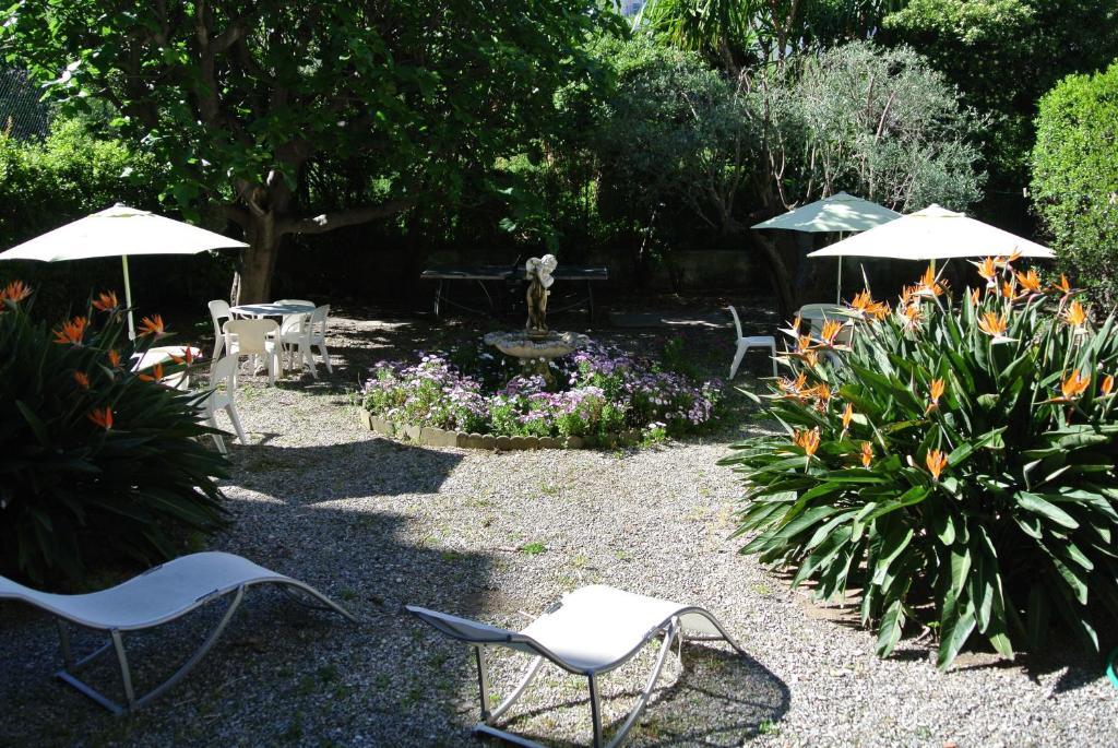 Castel Mistral 3* Juan-les-Pins